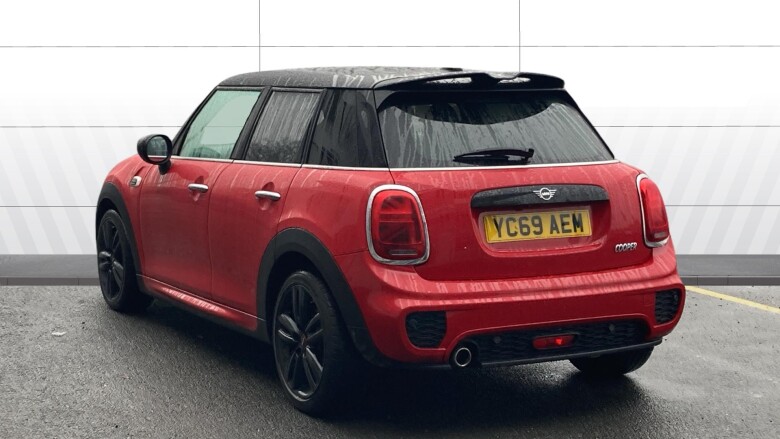 MINI Hatchback 1.5 Cooper Sport II 5dr Auto Petrol Hatchback
